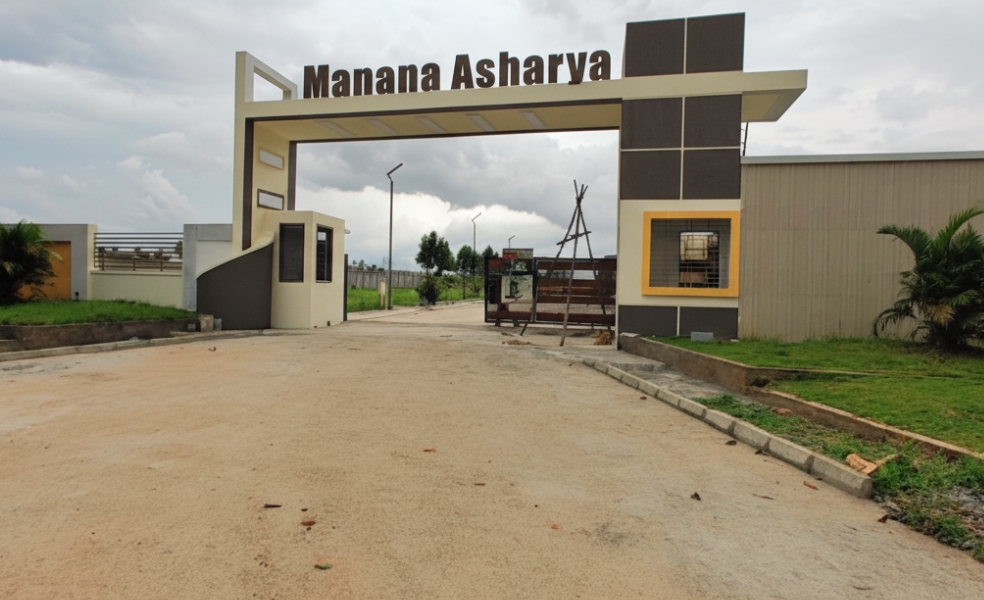 Villa Plots for Sale